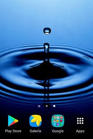 Water Drop Wallpapers | Indus Appstore | Screenshot