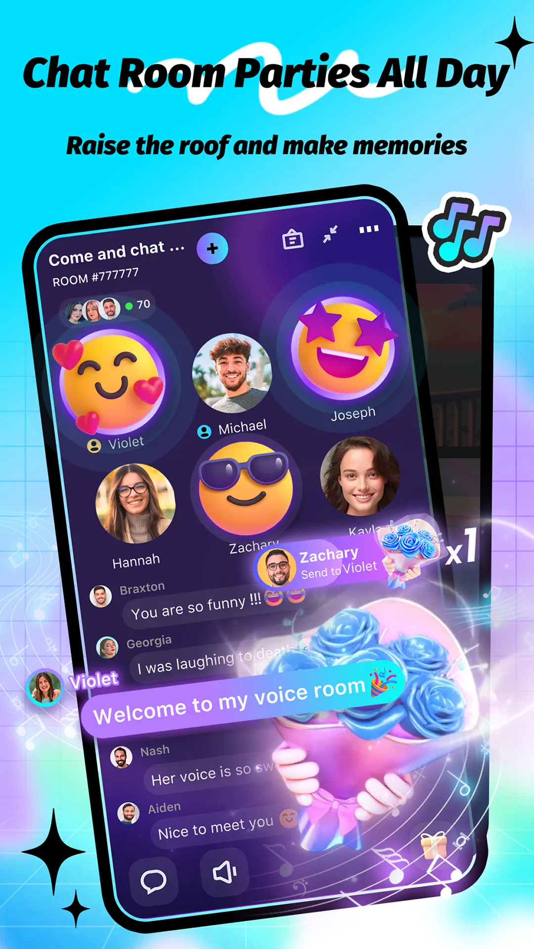 SoMatch-chat&make friends | Indus Appstore | Screenshot