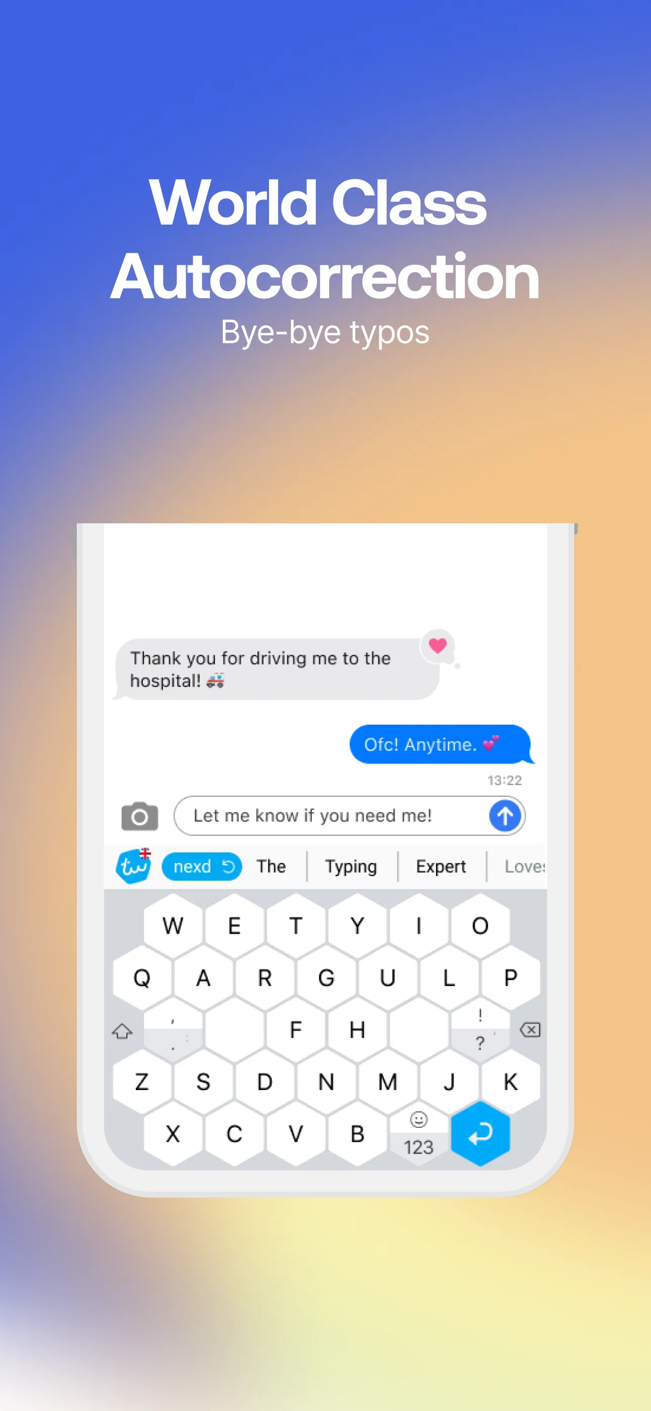 Typewise Custom Keyboard | Indus Appstore | Screenshot