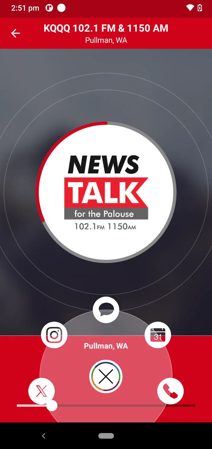 Pullman Radio | Indus Appstore | Screenshot