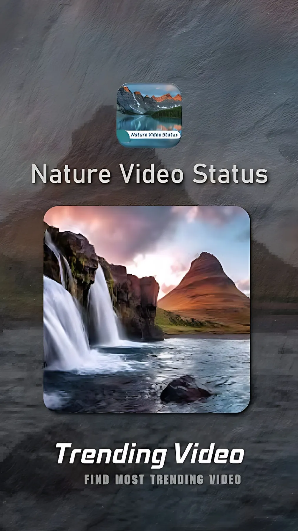 Nature Video Status | Indus Appstore | Screenshot