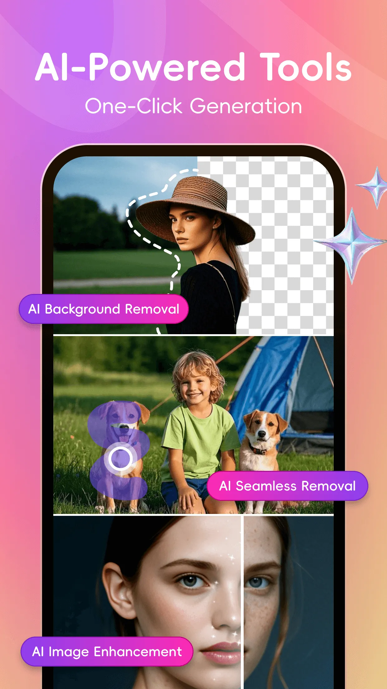 Licowa -Photobooth & Wallpaper | Indus Appstore | Screenshot