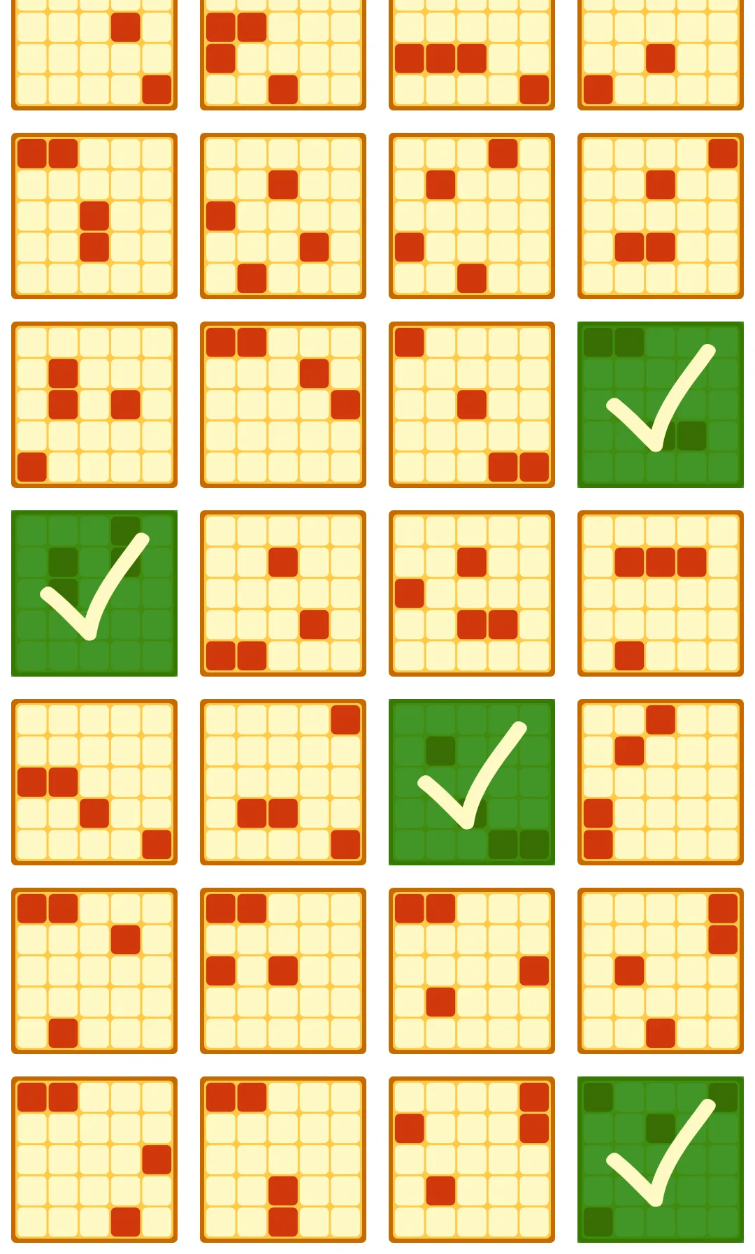 Fill The Board | Indus Appstore | Screenshot