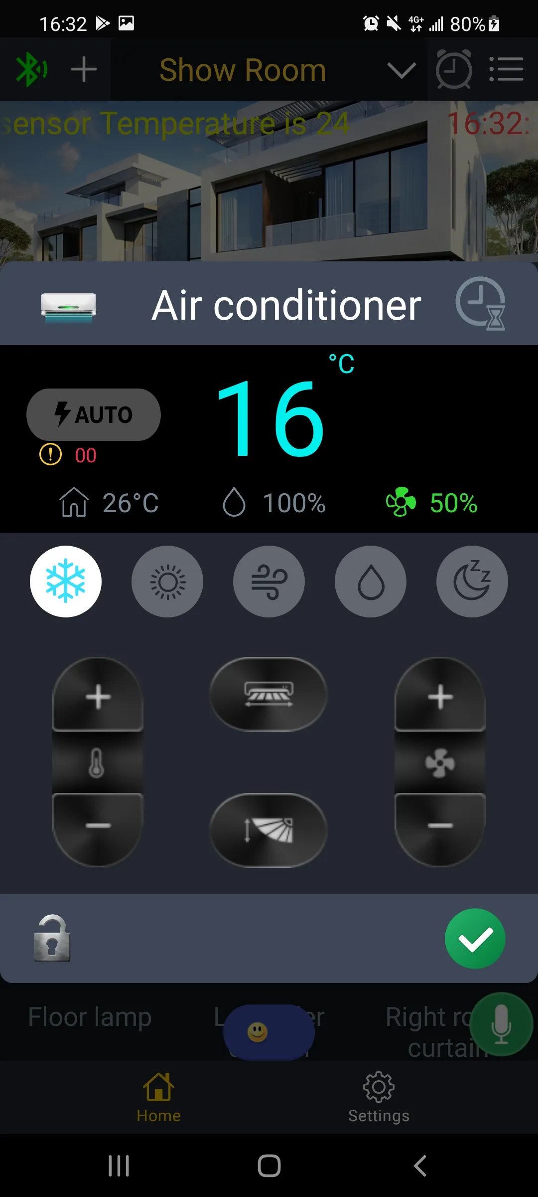 Smart Home | Indus Appstore | Screenshot