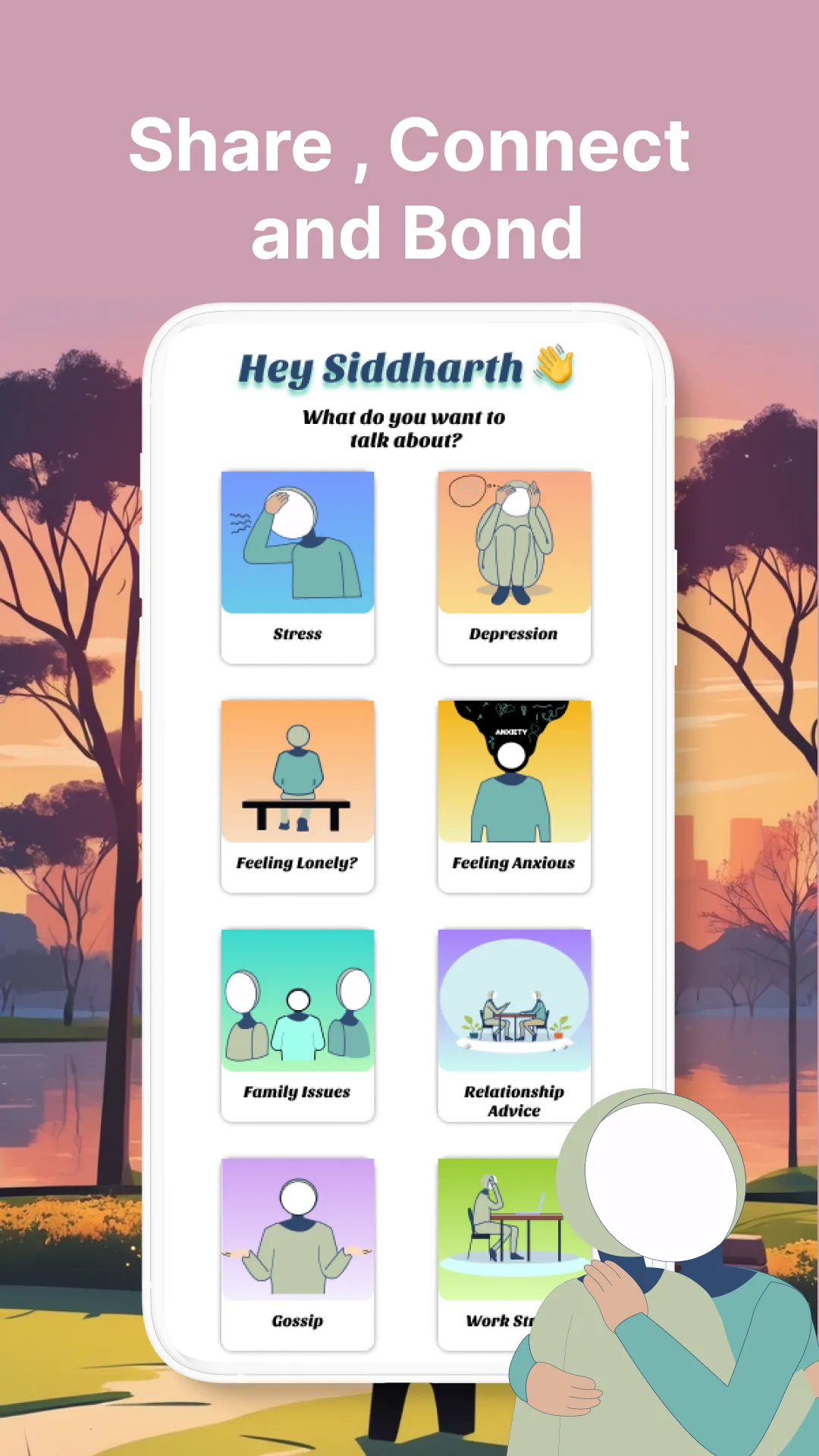 Openly : Real Conversations | Indus Appstore | Screenshot