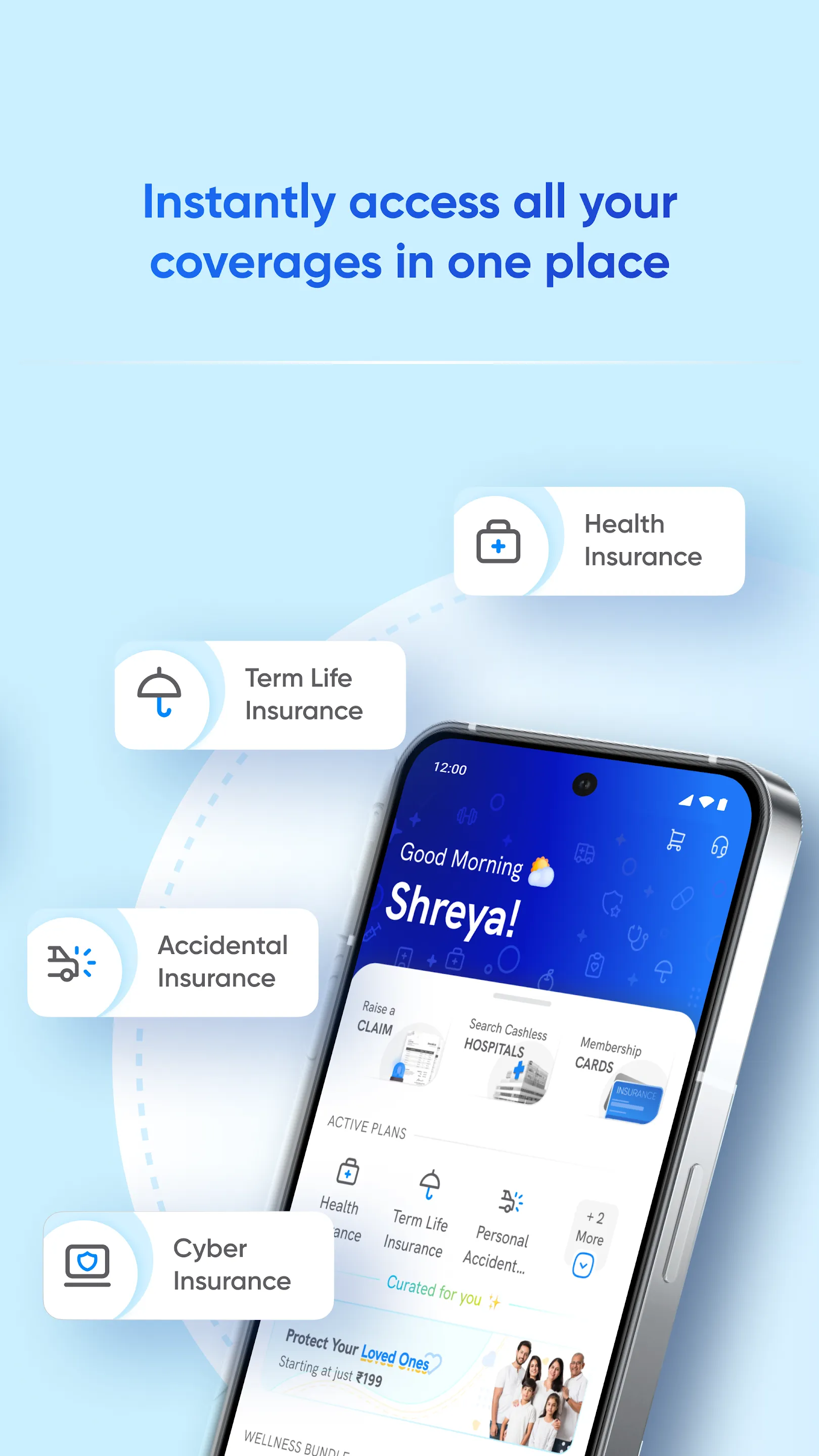 Onsurity – Employee Healthcare | Indus Appstore | Screenshot