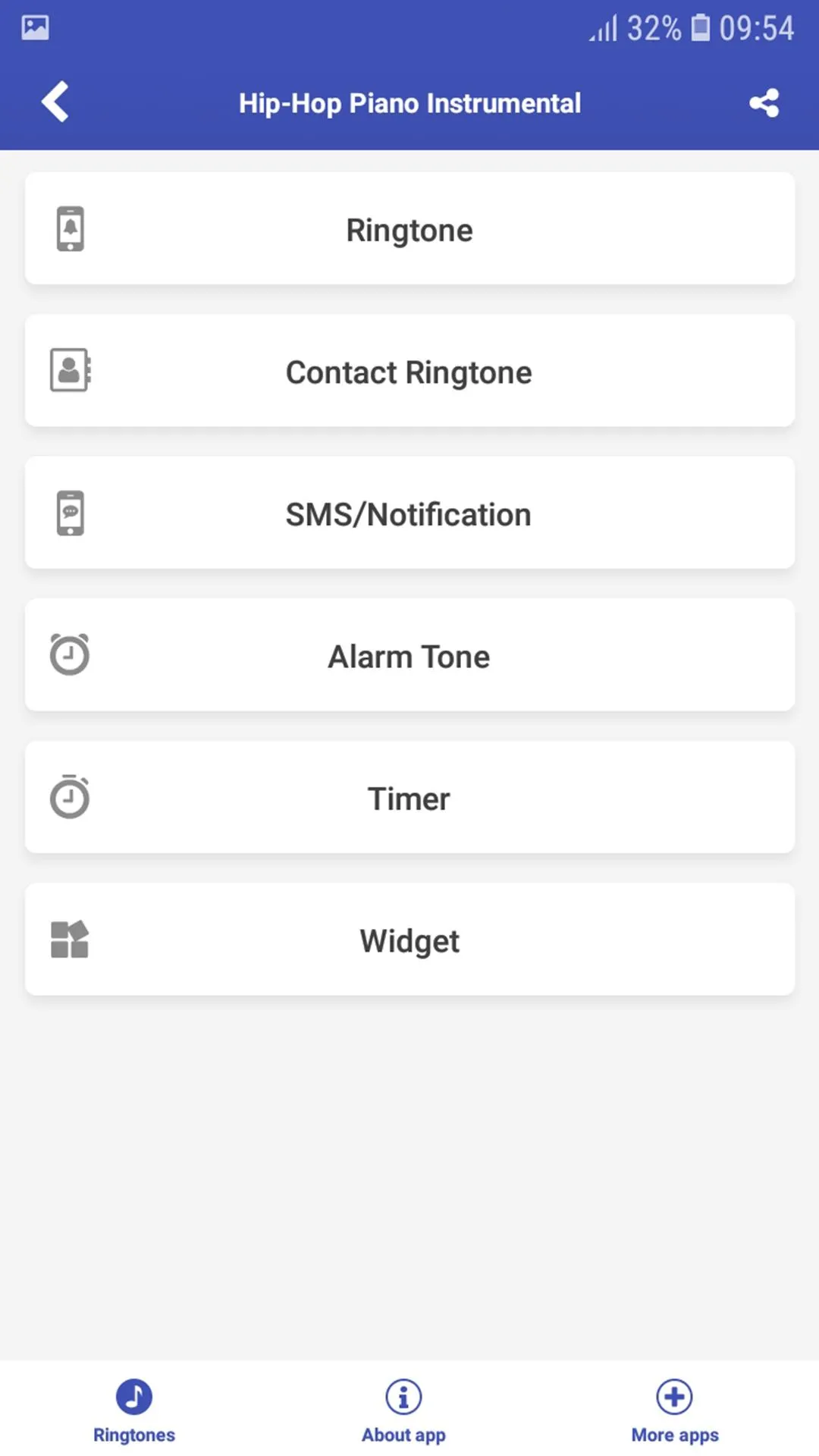 Instrumental Ringtones | Indus Appstore | Screenshot