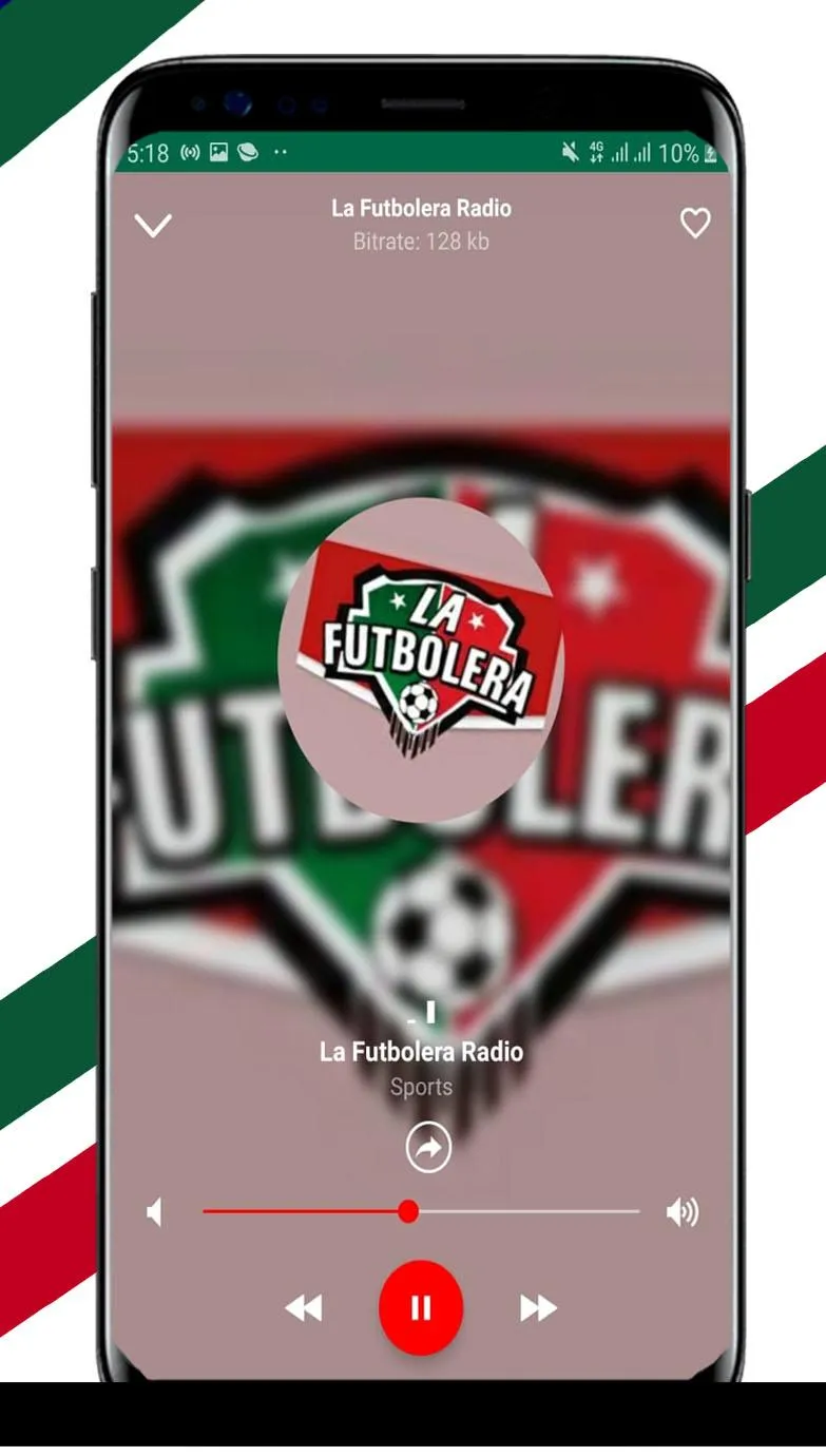 Radio Mexico FM | Indus Appstore | Screenshot