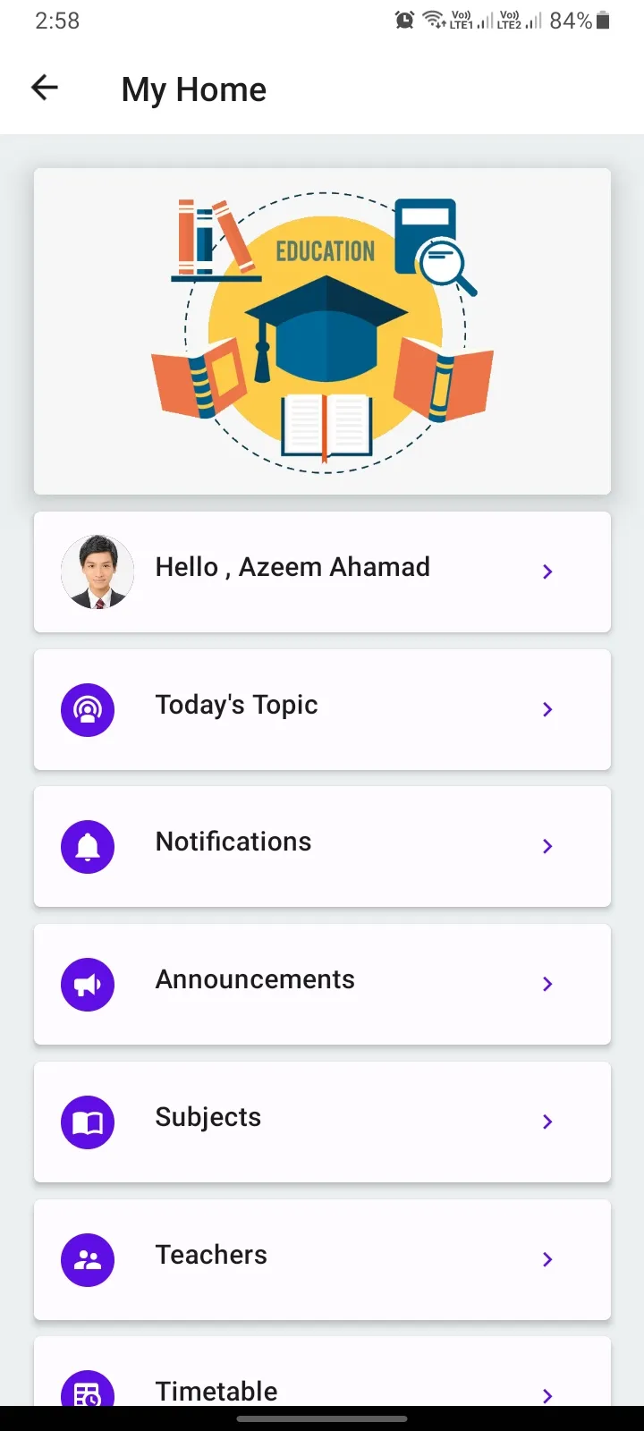 Ordinal Campus | Indus Appstore | Screenshot