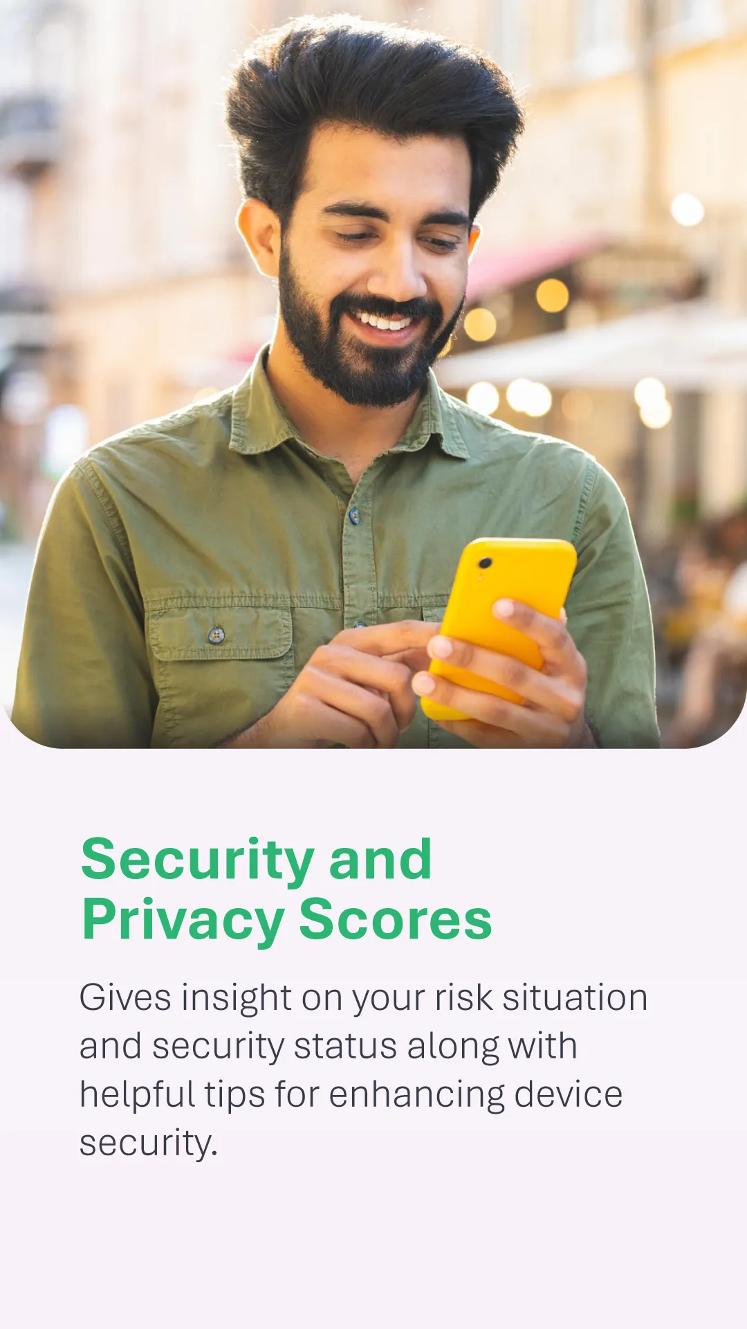 Antivirus and Mobile Security | Indus Appstore | Screenshot