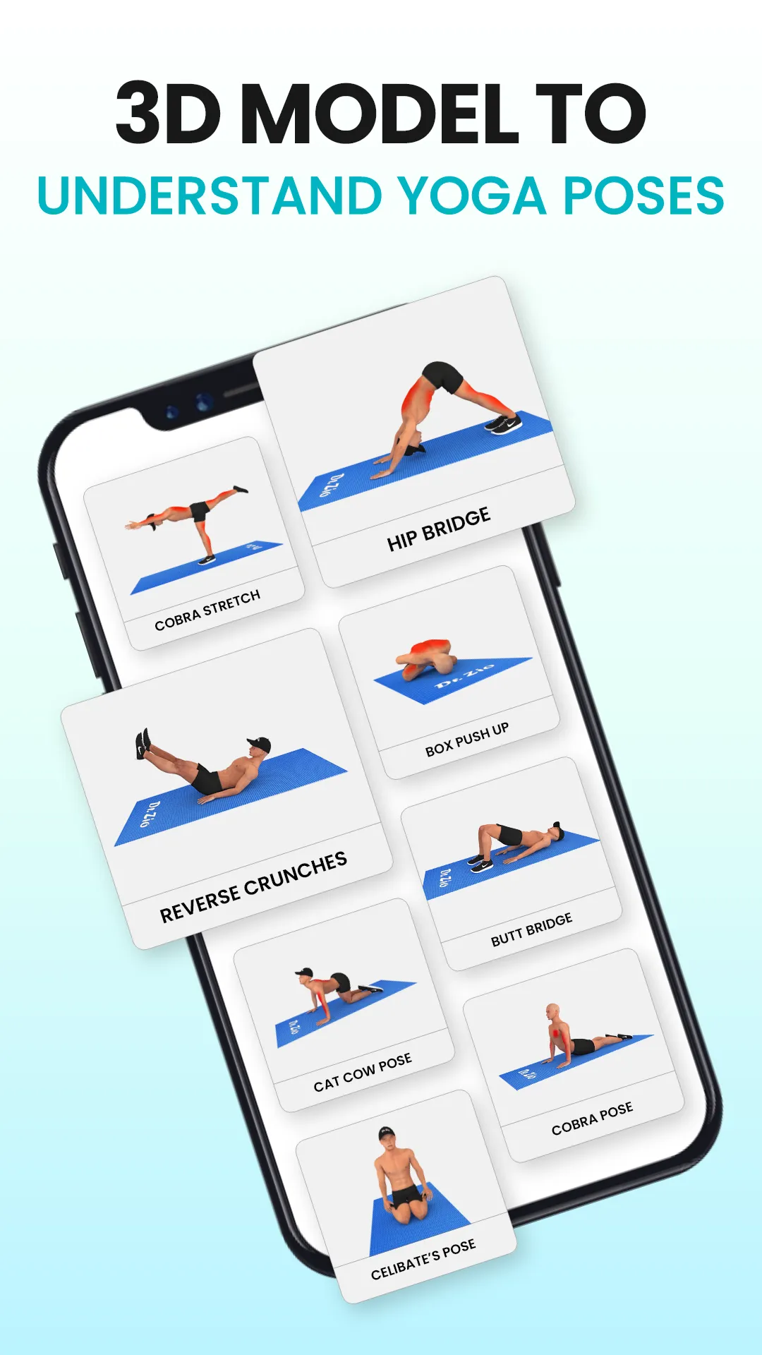 Back Pain Relief Yoga at Home | Indus Appstore | Screenshot