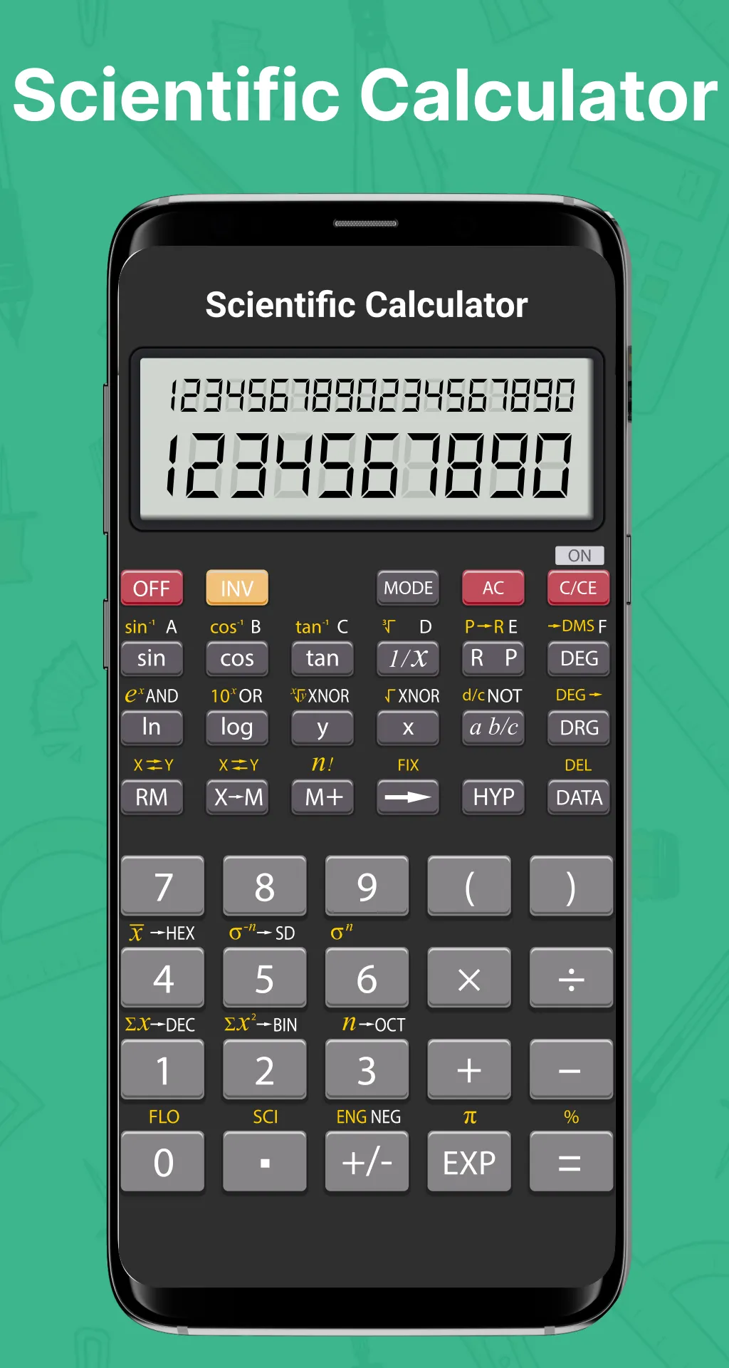 All in one Talking Calculator | Indus Appstore | Screenshot