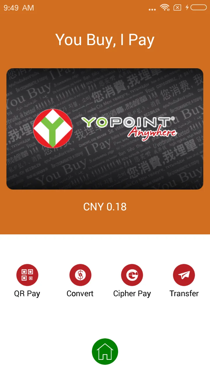 YoPoint | Indus Appstore | Screenshot