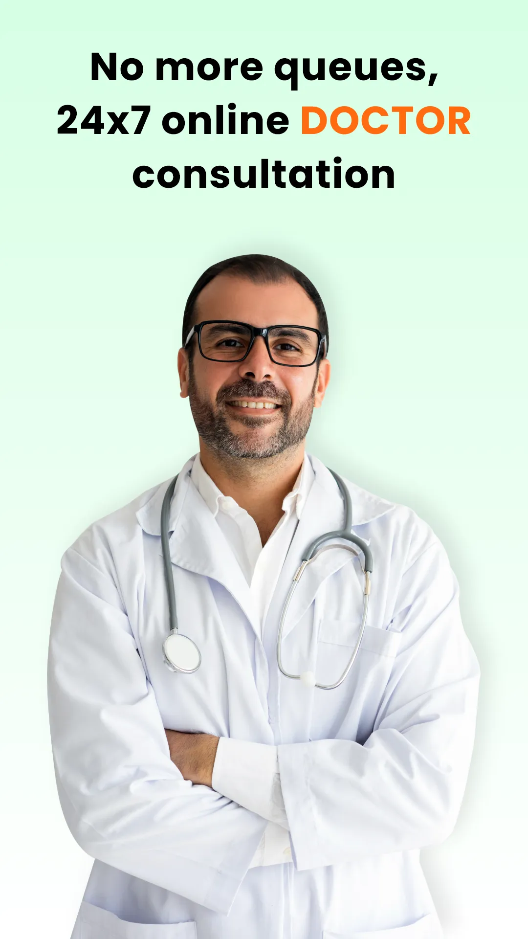 myUpchar - Digital Hospital | Indus Appstore | Screenshot