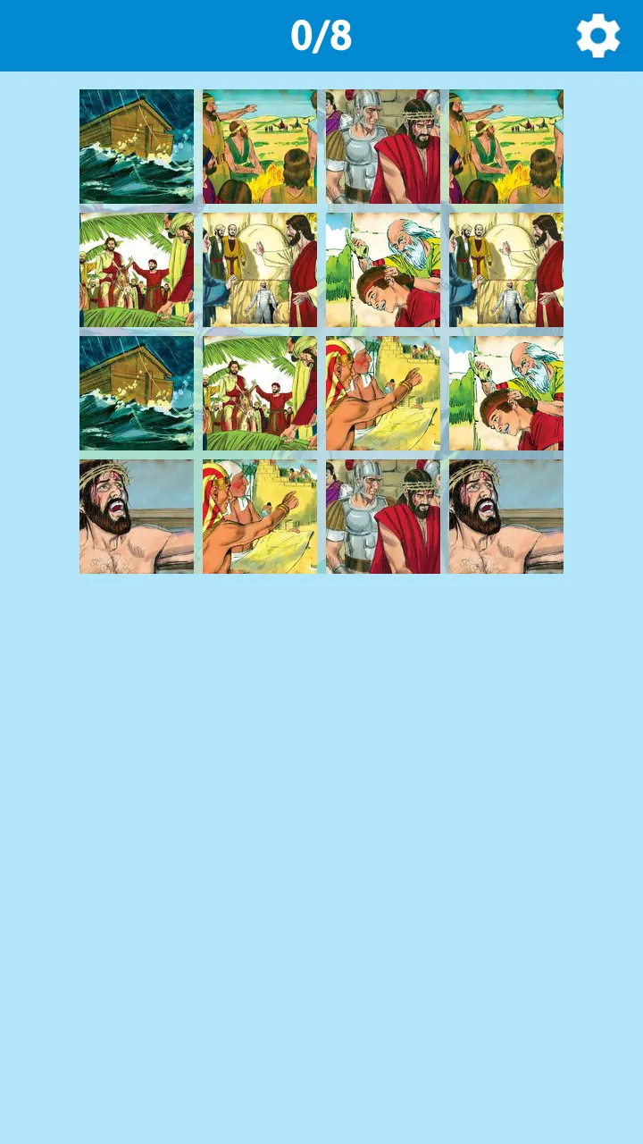 Bible Memory Game | Indus Appstore | Screenshot