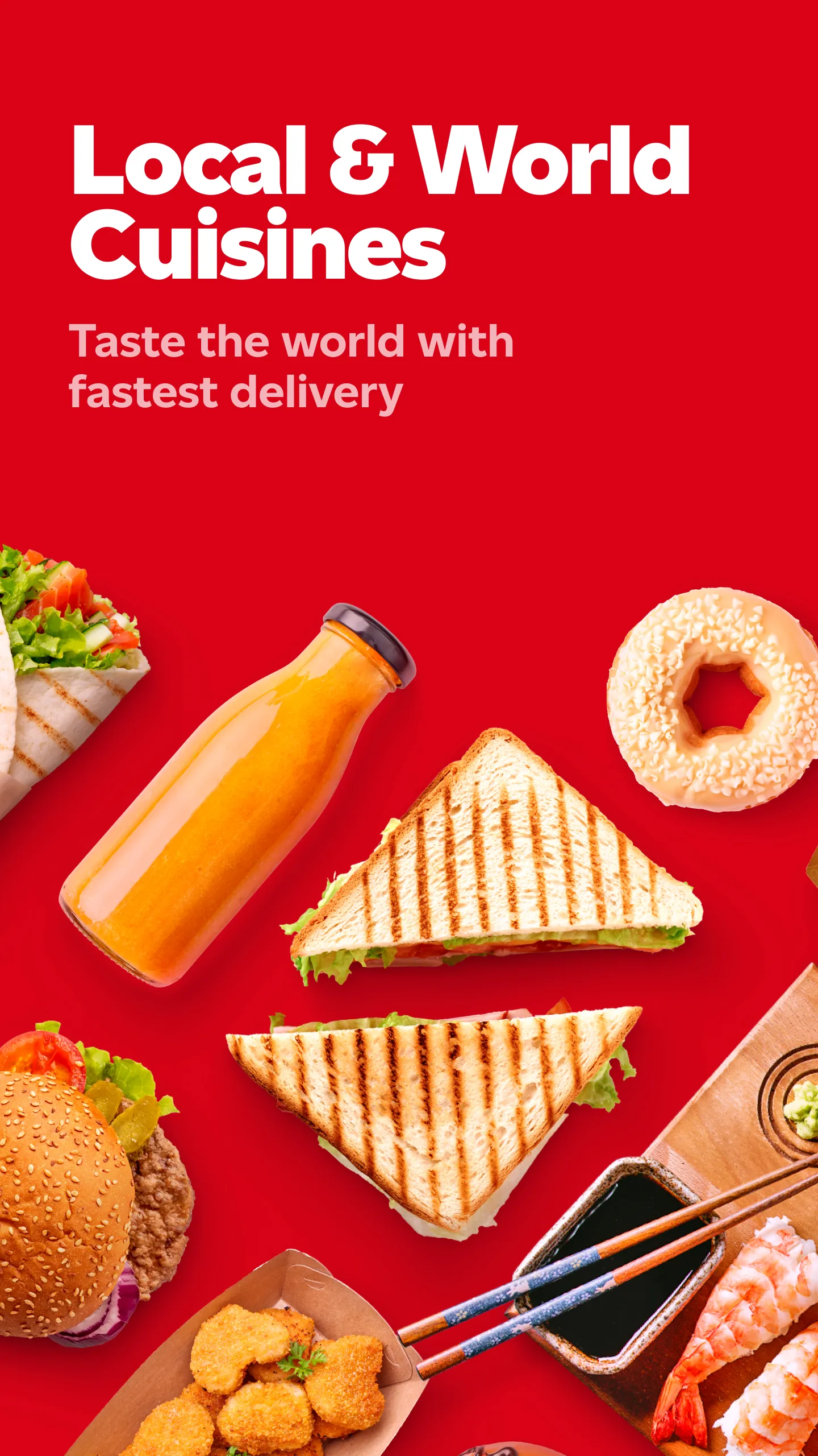 Snoonu Food & Grocery Delivery | Indus Appstore | Screenshot