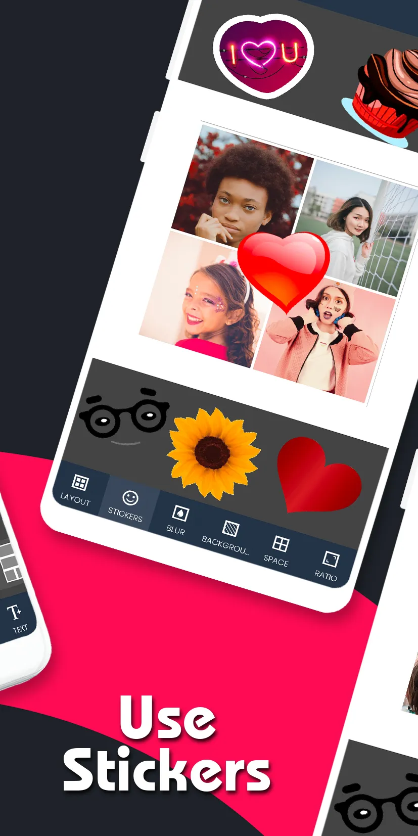 Unlimited Photo Collage Maker | Indus Appstore | Screenshot