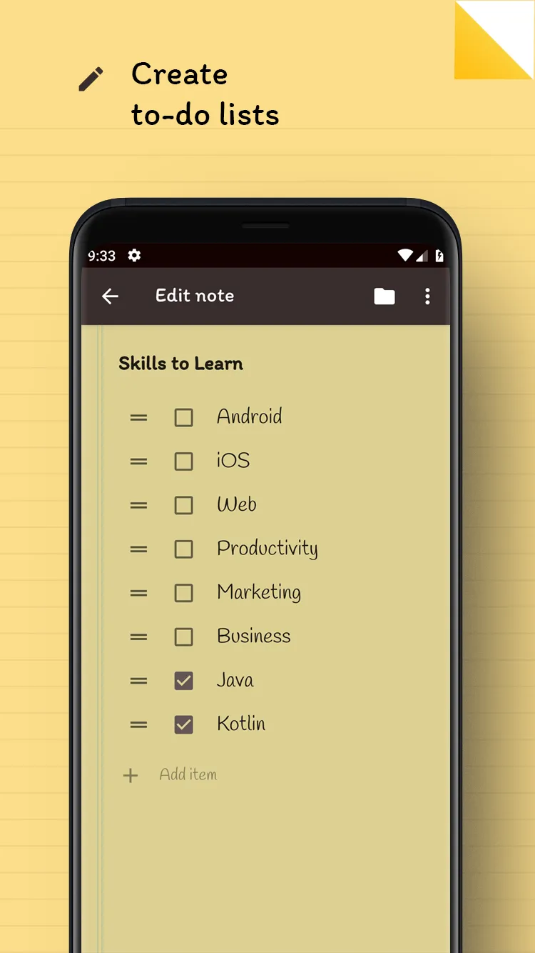 Quick Notepad | Indus Appstore | Screenshot