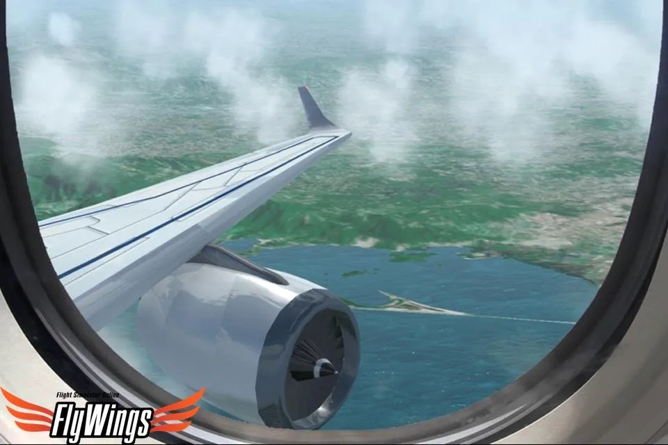 Weather Flight Sim Viewer | Indus Appstore | Screenshot