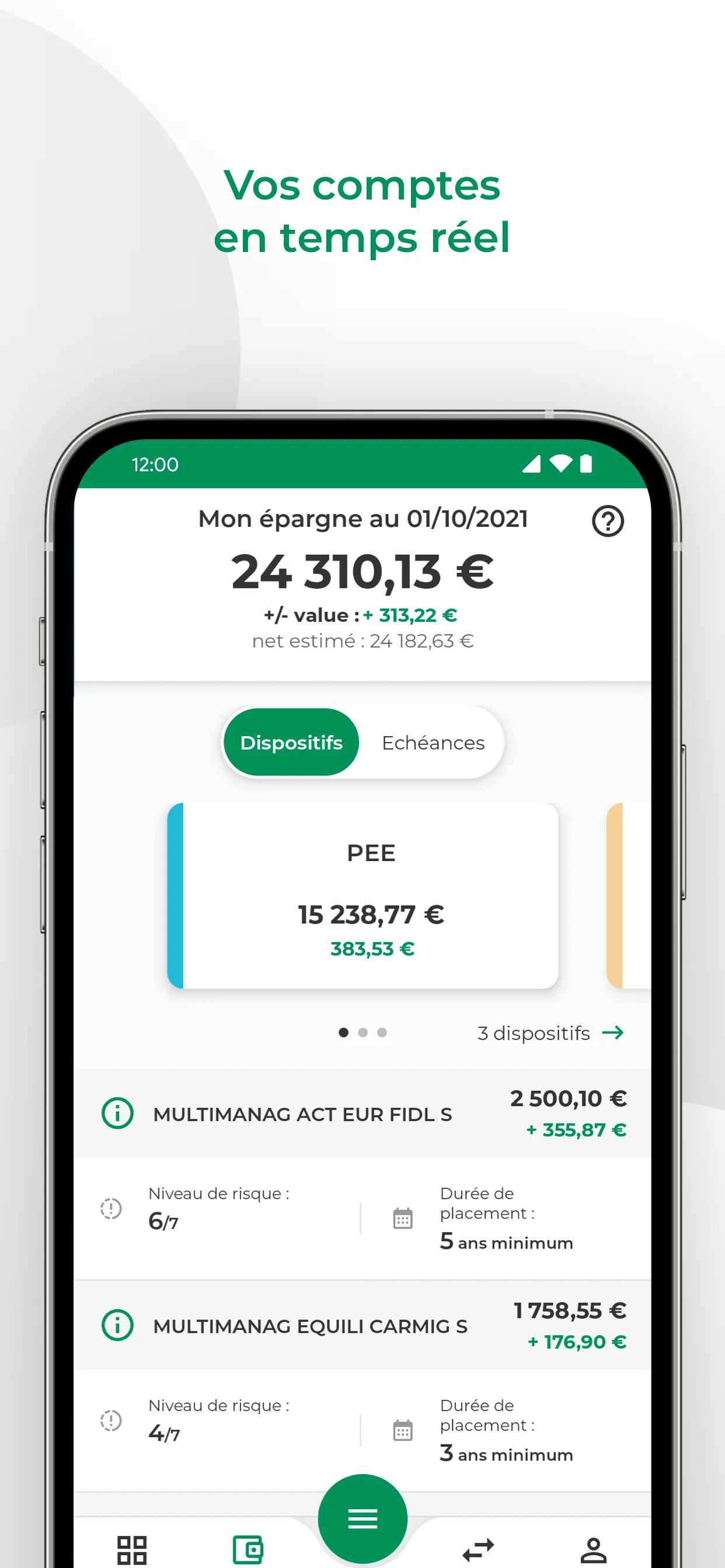 Personeo | Indus Appstore | Screenshot