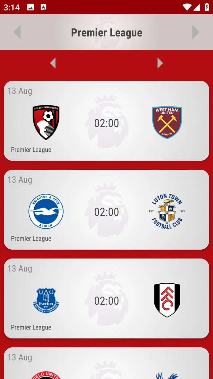 AFC Bournemouth Fan App | Indus Appstore | Screenshot