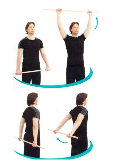 Shoulder Pain Exercises | Indus Appstore | Screenshot