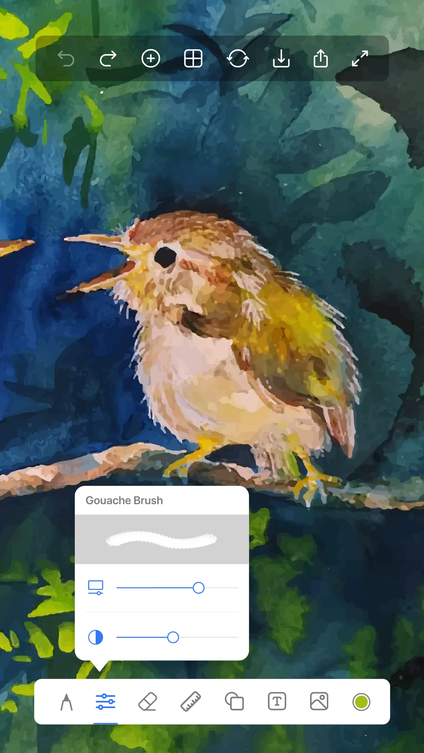 Drawing Apps: Draw, Sketch Pad | Indus Appstore | Screenshot