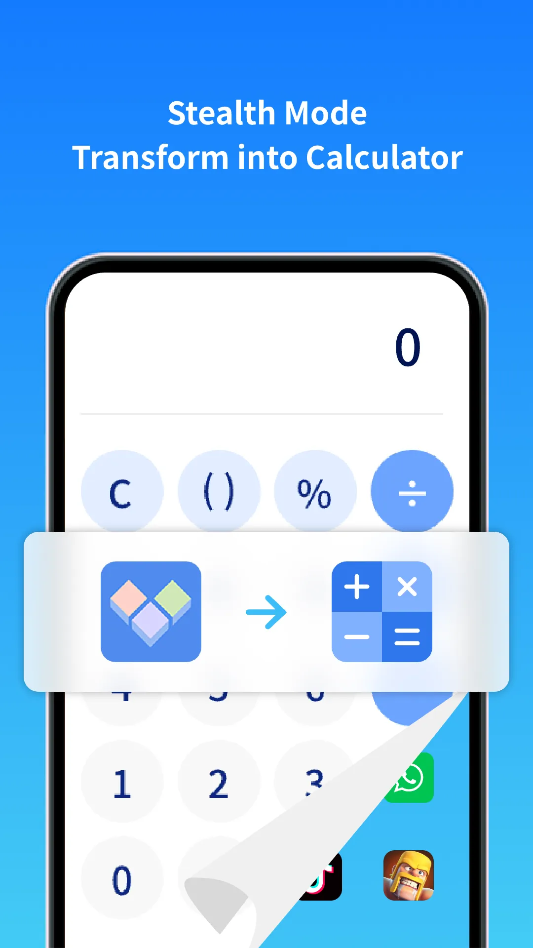 Clone App-Parallel Dual Space | Indus Appstore | Screenshot