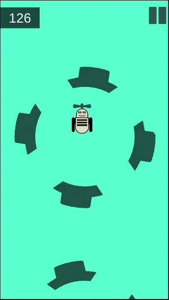 The Robopeller | Indus Appstore | Screenshot