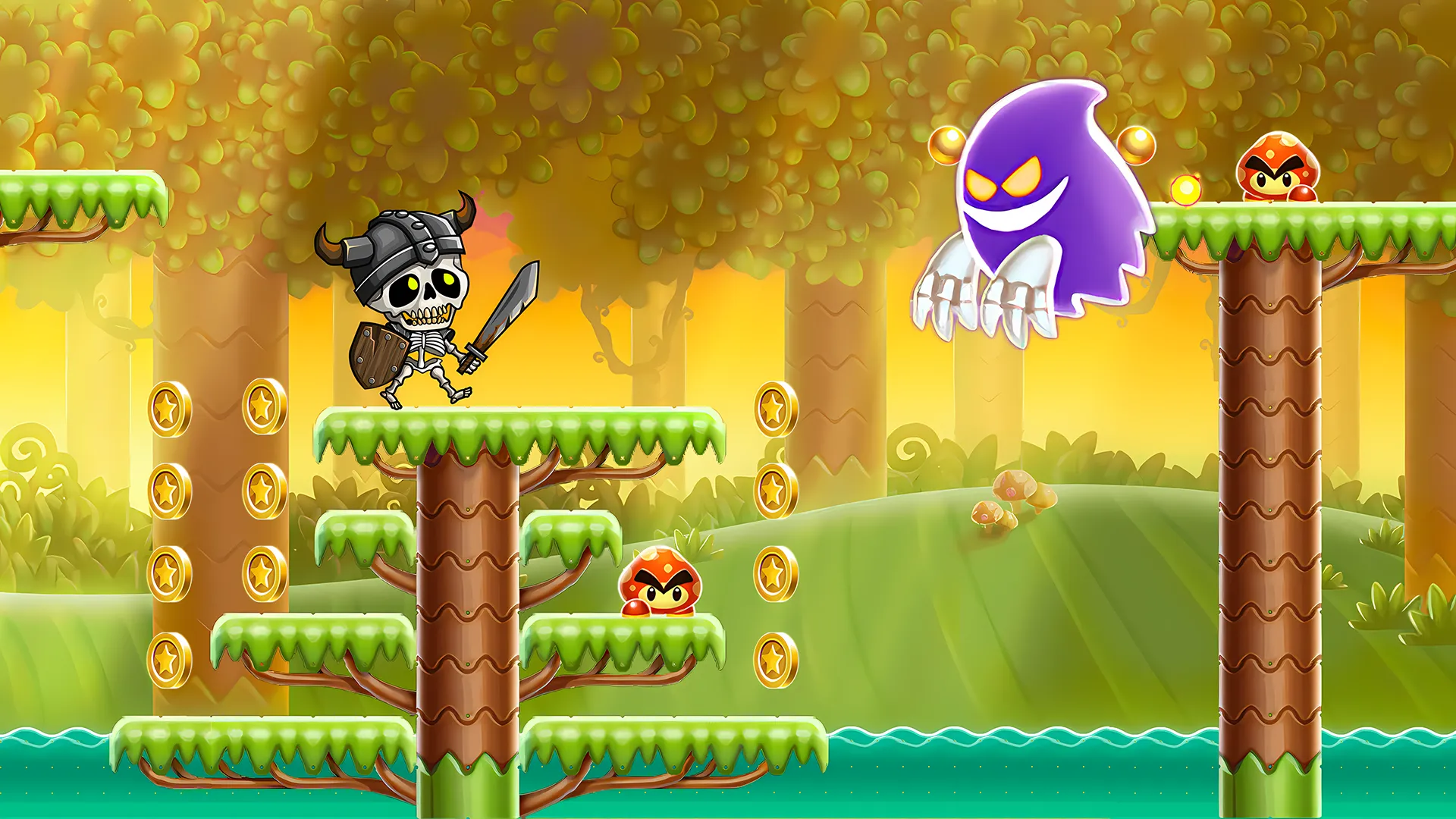 Super Run Go - Adventure World | Indus Appstore | Screenshot