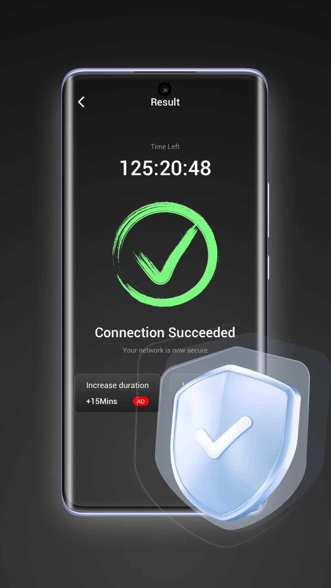 Duck Proxy Pro | Indus Appstore | Screenshot