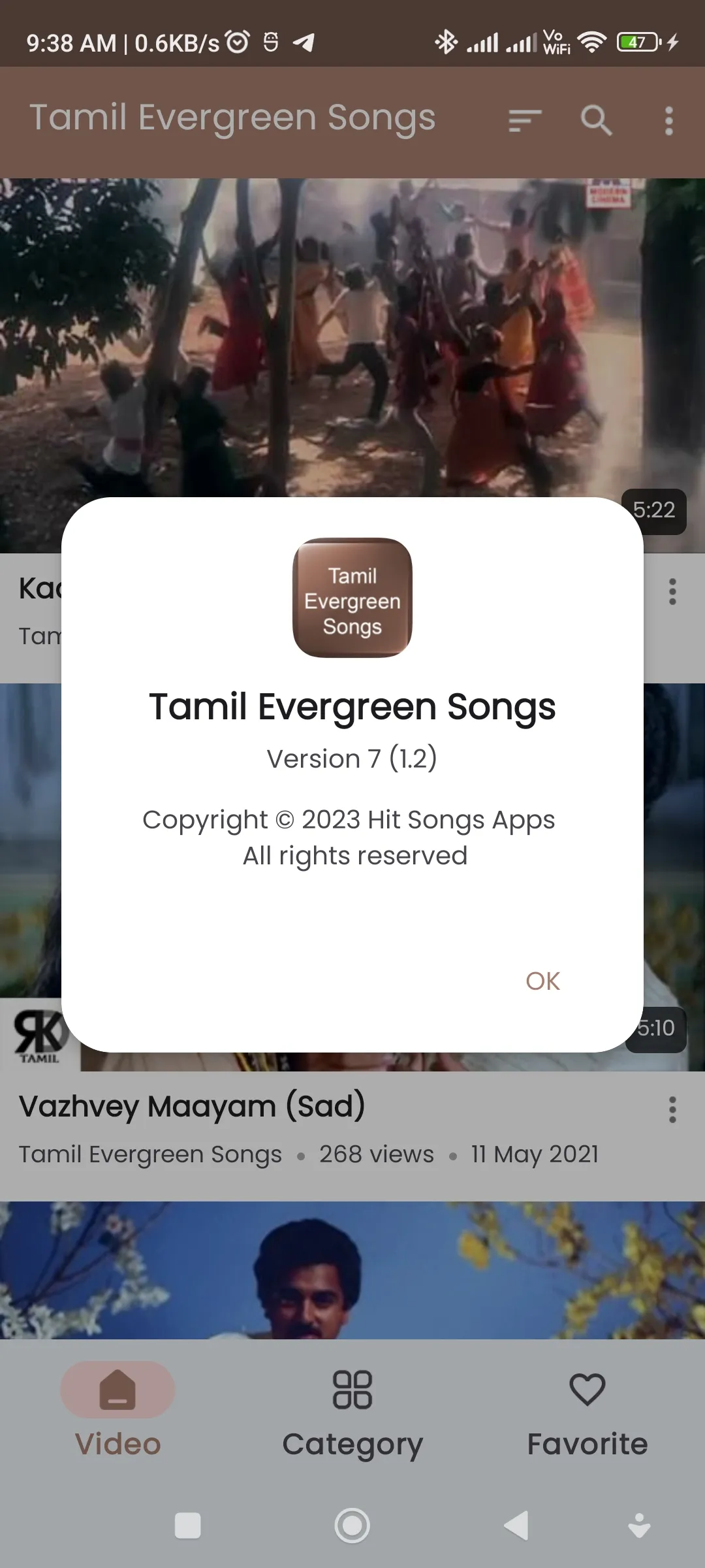 Tamil Evergreen Songs | Indus Appstore | Screenshot