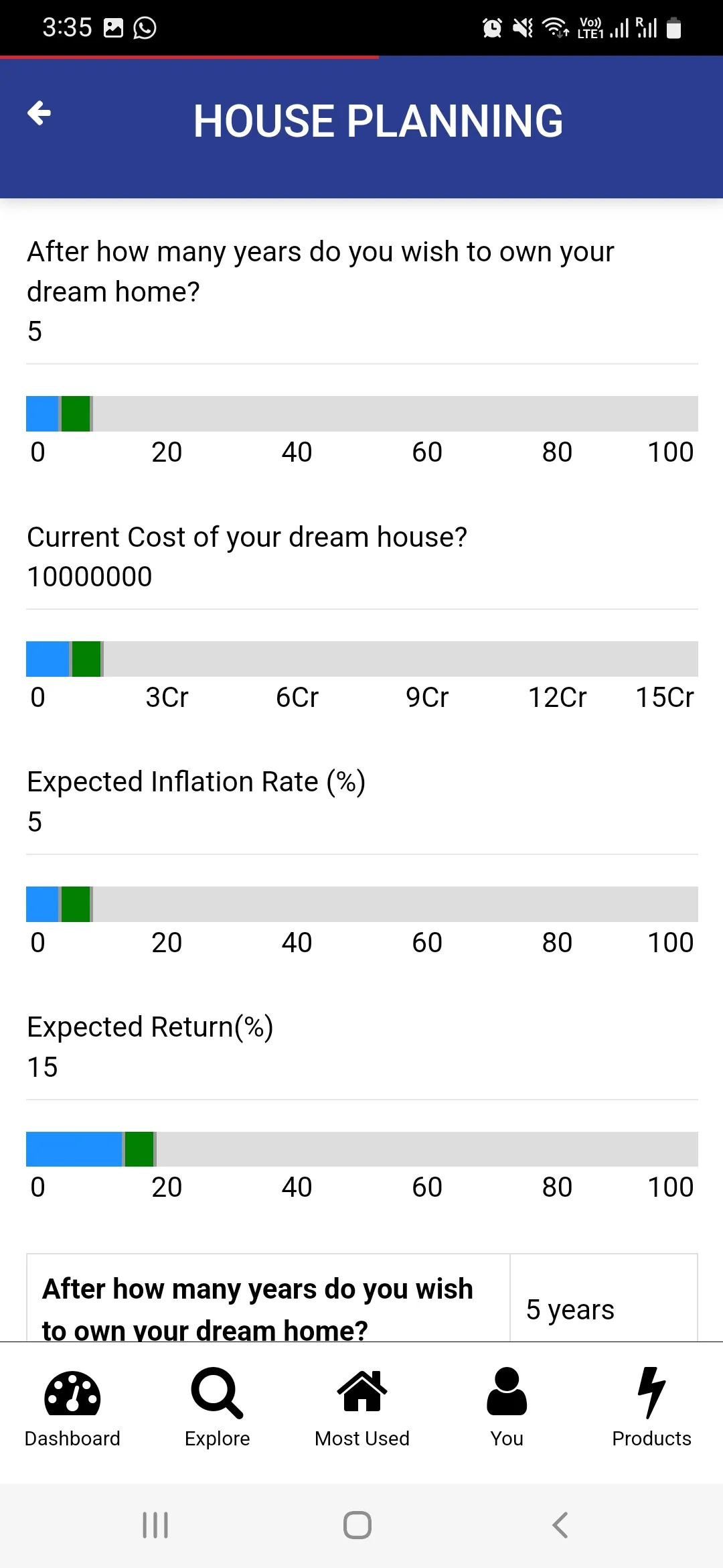 Finvestico | Indus Appstore | Screenshot