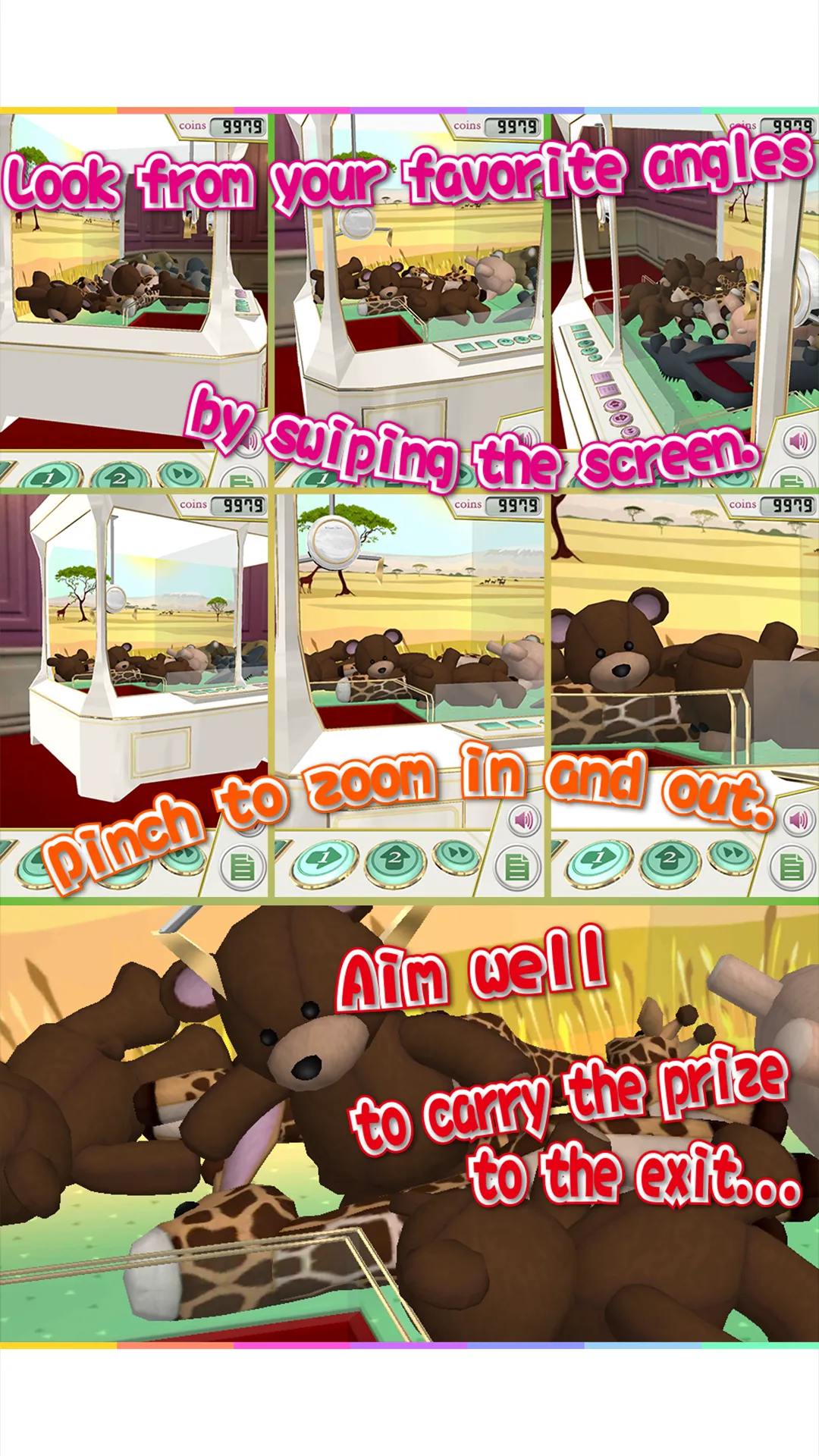 Limp Zoo | Indus Appstore | Screenshot