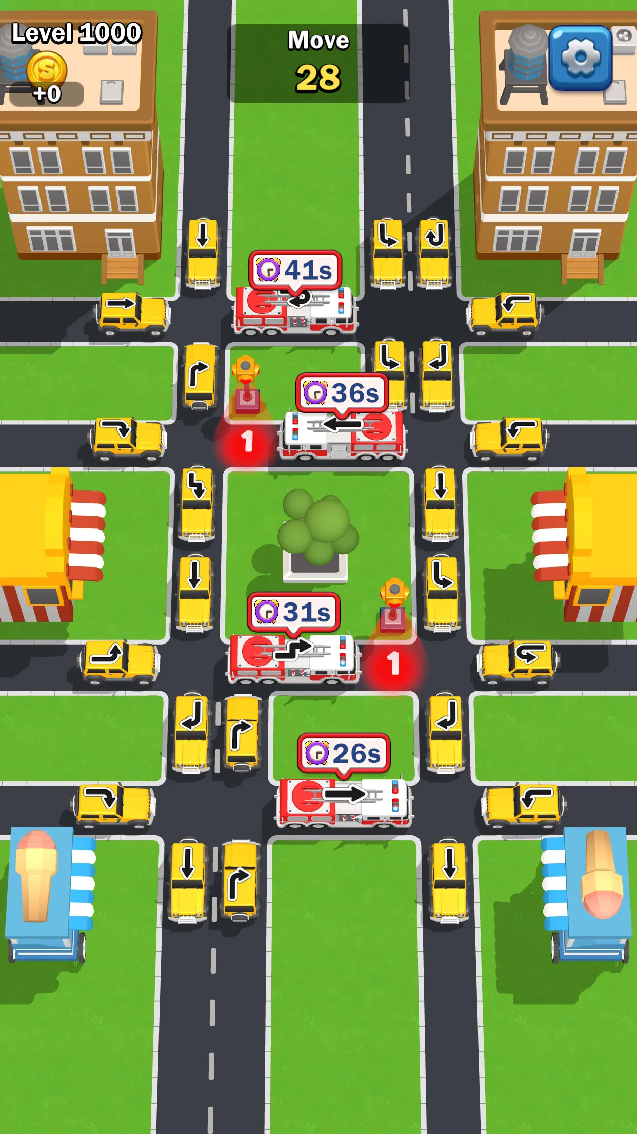 Road Hustle:Tap, Solve, Escape | Indus Appstore | Screenshot