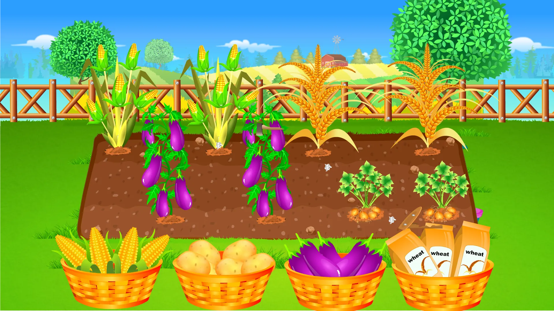 My Own Village Farming | Indus Appstore | Screenshot