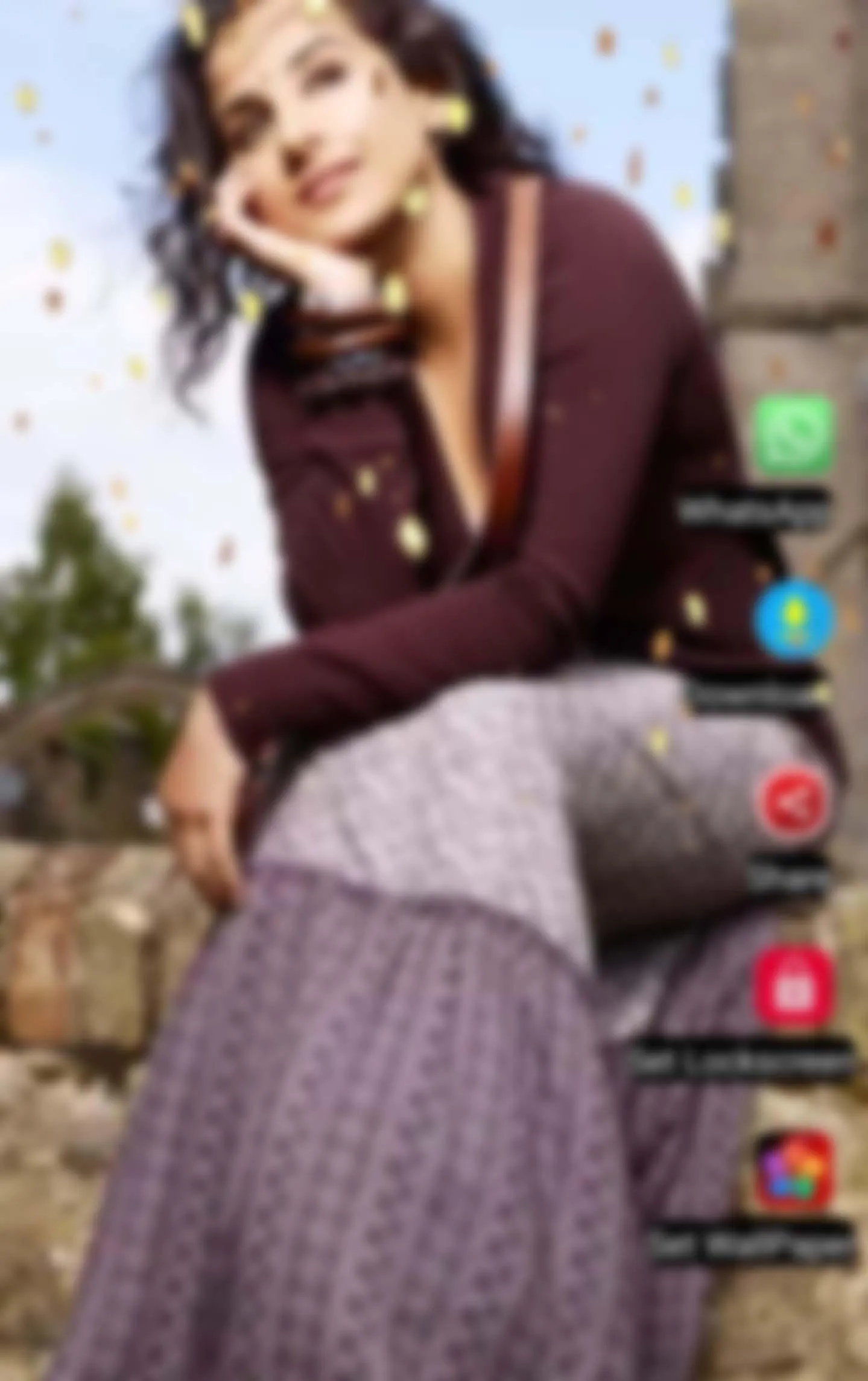 Vidya Balan Movies-Wallpapers | Indus Appstore | Screenshot