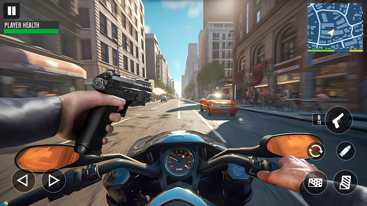 Real Gangster Game Vegas Crime | Indus Appstore | Screenshot
