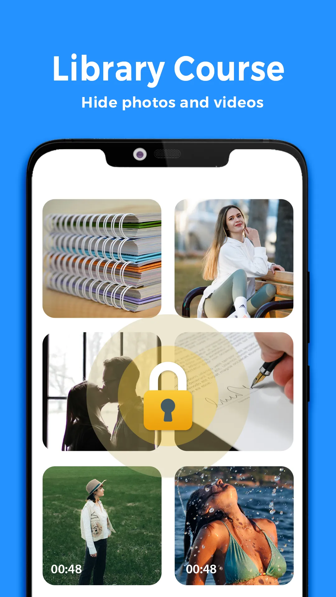 App Lock: Applock Fingerprint | Indus Appstore | Screenshot