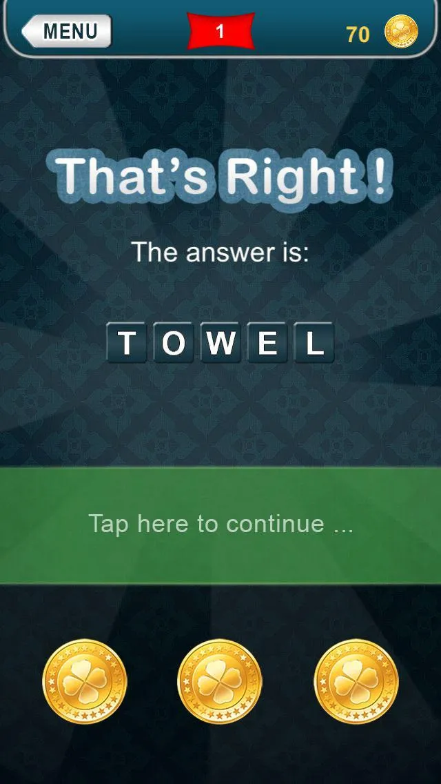 What am I? - Little Riddles | Indus Appstore | Screenshot