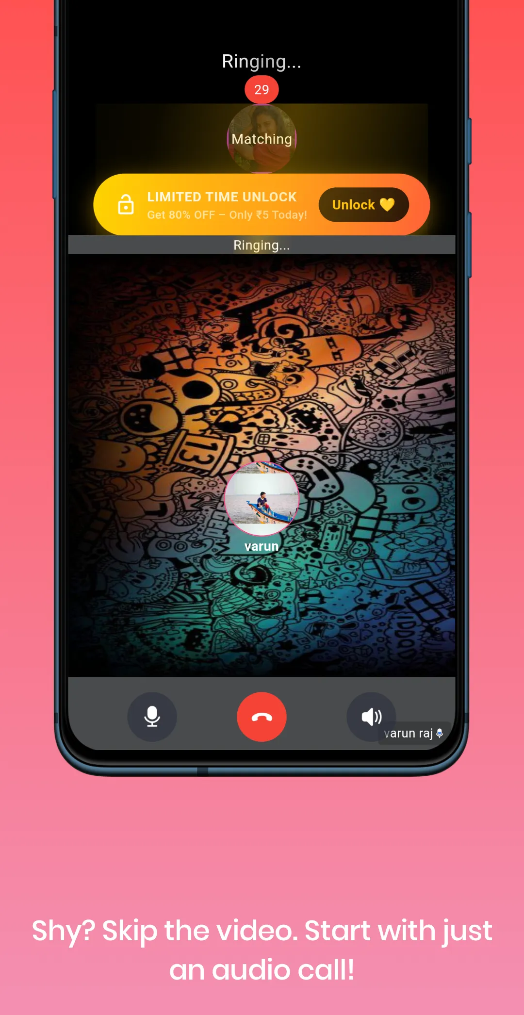 StarRoom: Talk, Chat & Reels | Indus Appstore | Screenshot