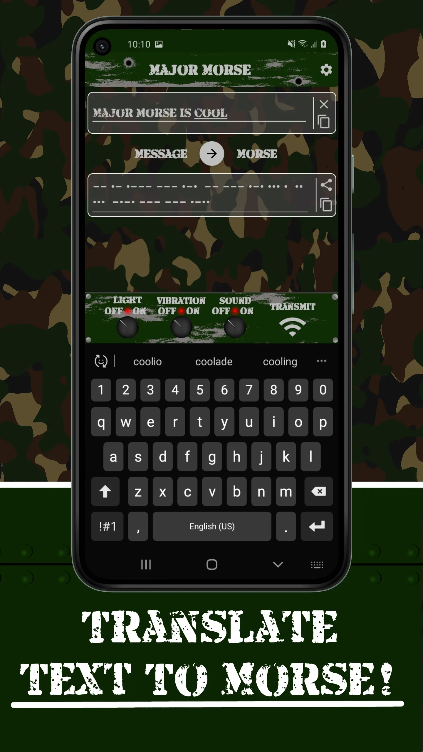 Major Morse | Indus Appstore | Screenshot