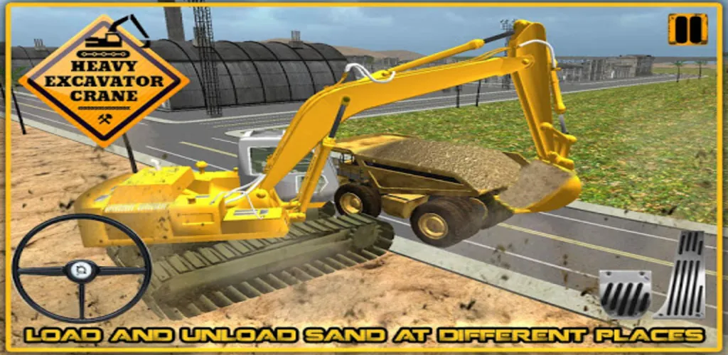 Construction Simulator 3D Game | Indus Appstore | Screenshot