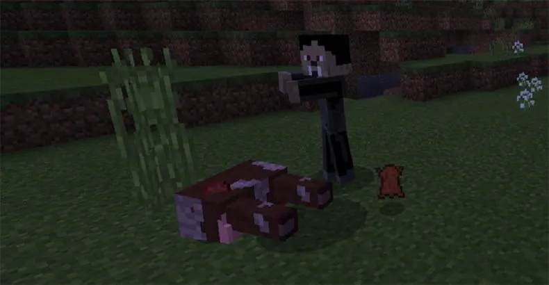 Vampire mod for mcpe | Indus Appstore | Screenshot