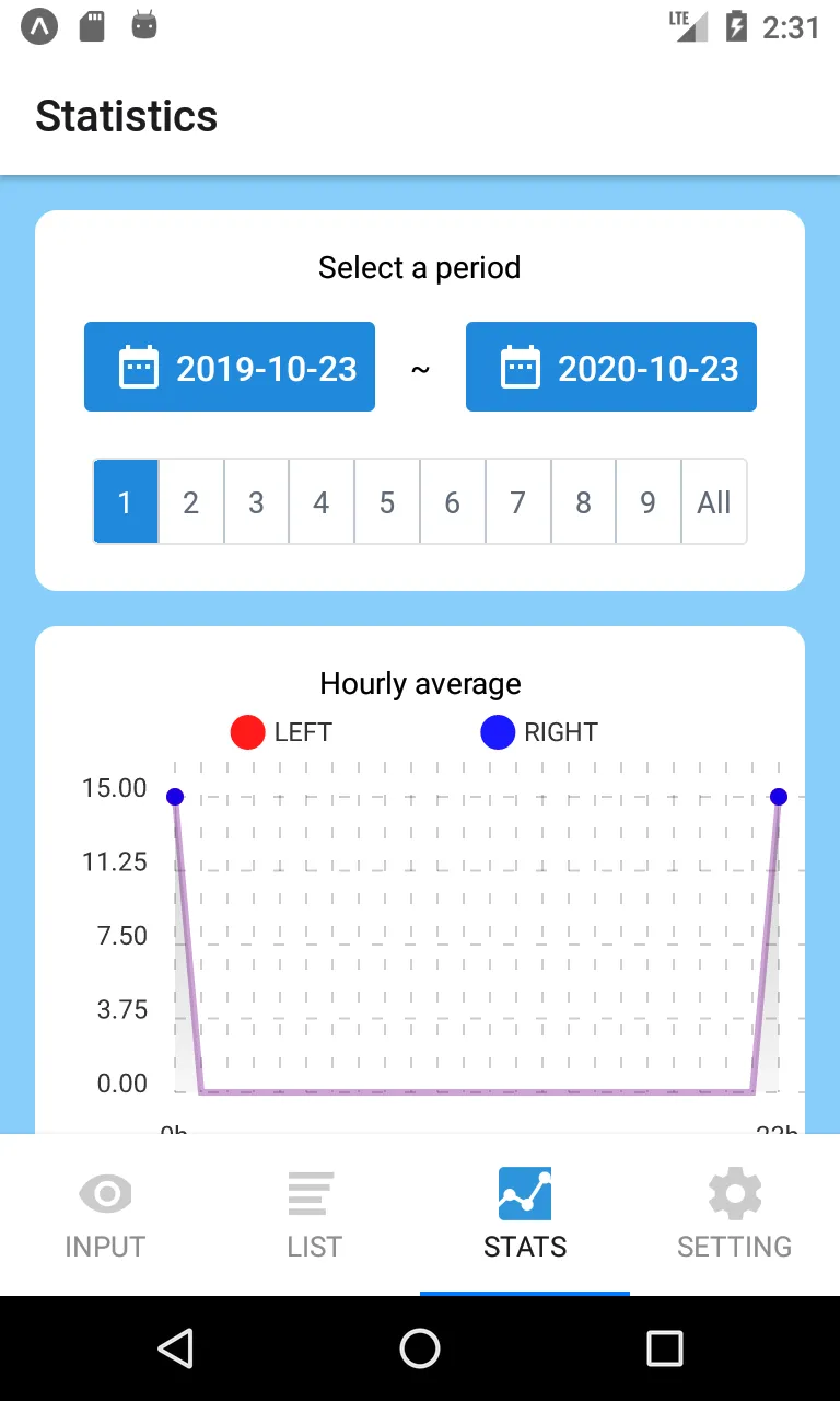 IOP record book | Indus Appstore | Screenshot