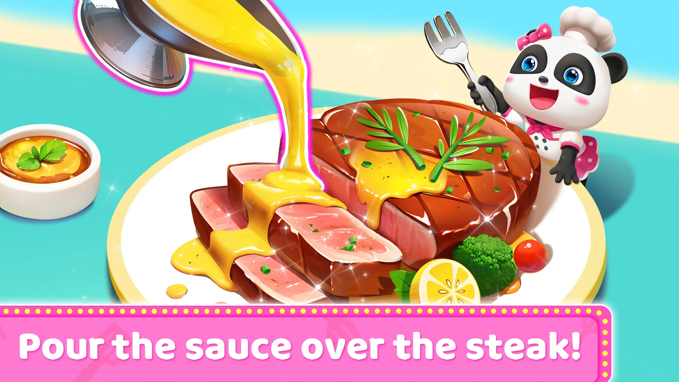 Little Panda's Restaurant | Indus Appstore | Screenshot