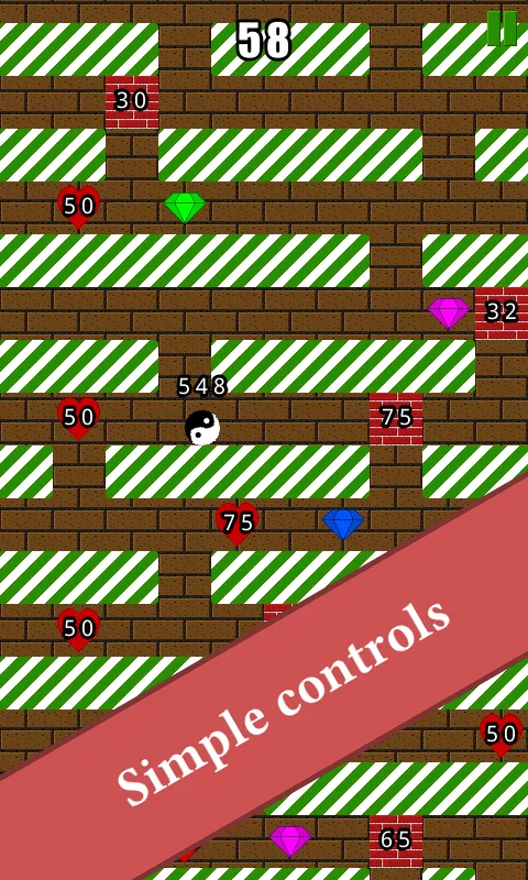 Ball v Wall - Break the blocks | Indus Appstore | Screenshot