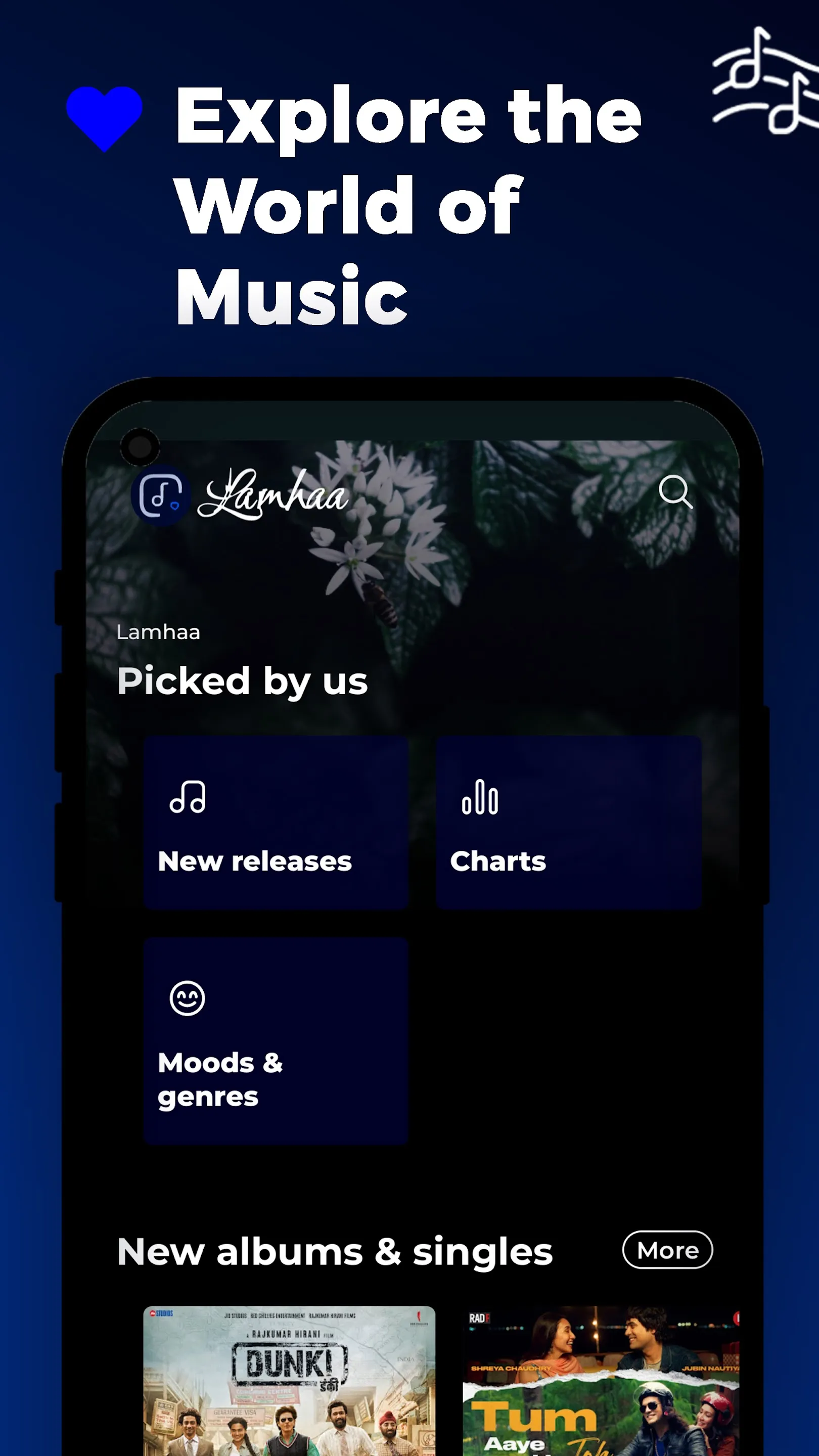 Lamhaa - Puri Zindagi | Indus Appstore | Screenshot