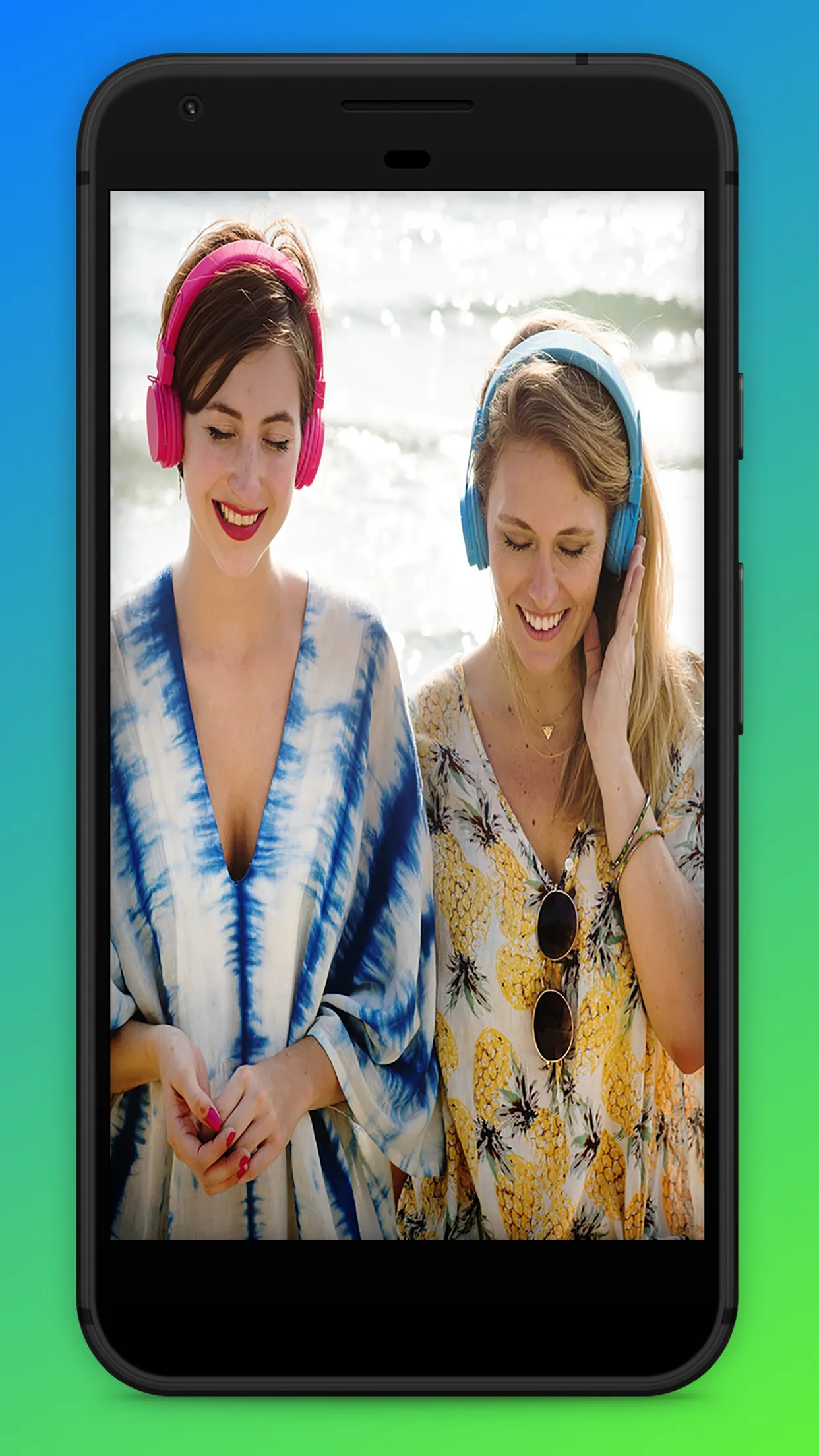 NJOY Radio App DE Online | Indus Appstore | Screenshot