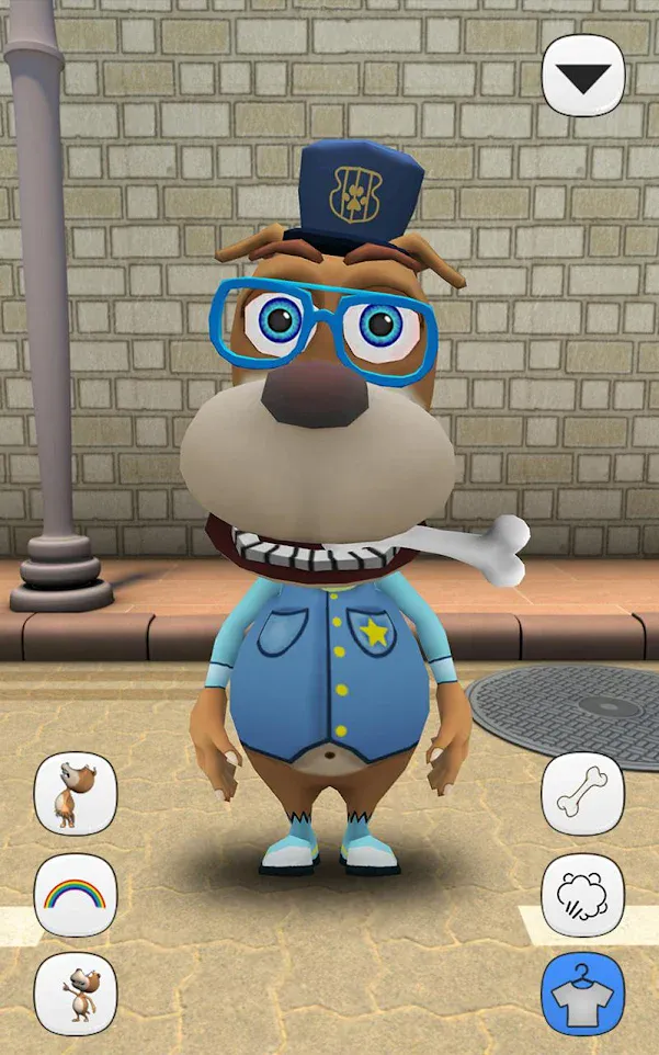 Talking Dog - My Talking Pet | Indus Appstore | Screenshot